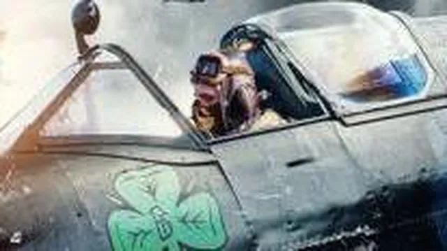 فیلم اسپیت فایر شبدر The Shamrock Spitfire 2024