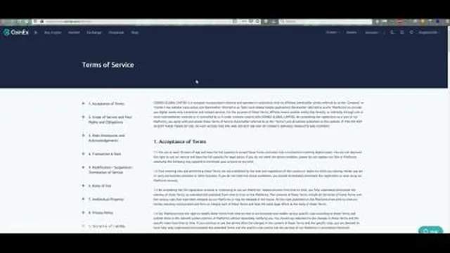 تحریم یا عدم تحریم ایران توسط صرافی کوینکس؟