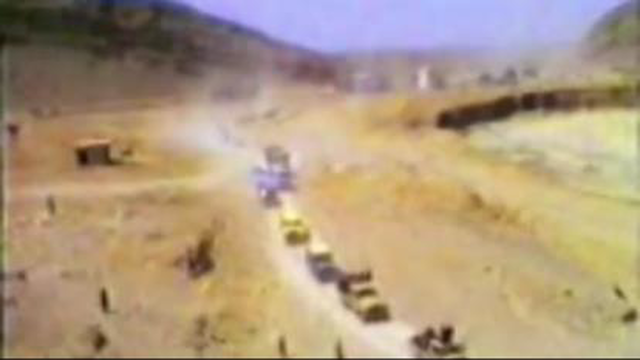 تشییع پیکر شهید محمد حسین غیب پرور