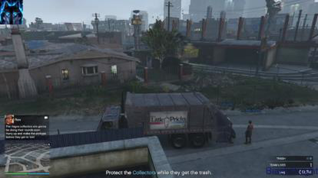 Grand Theft Auto V