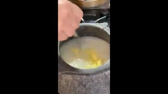 آموزش درست کردن مسقطی شیرازی