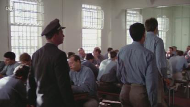 فیلم فرار از آلکاتراز Escape from Alcatraz 1979