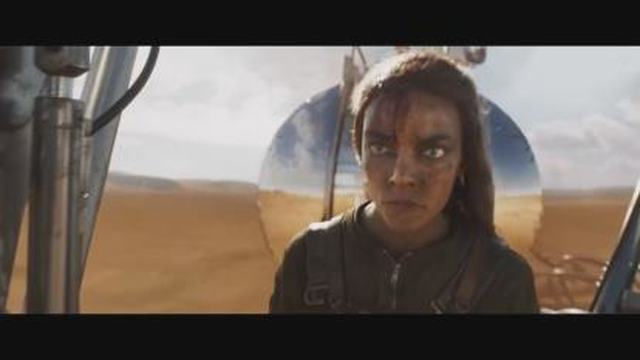 فیلم فیوریوسا حماسه مکس دیوانه Furiosa: A Mad Max Saga 2024