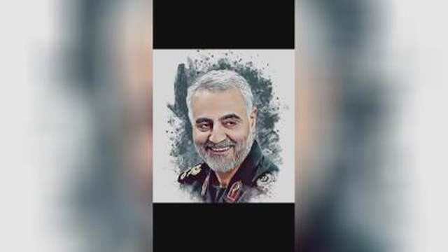 سردار سلیمانی