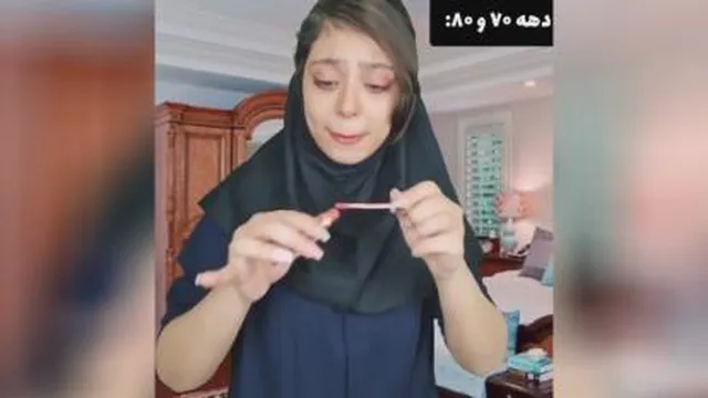 مدرسه رفتن در دهه های مختلف😂😂😂