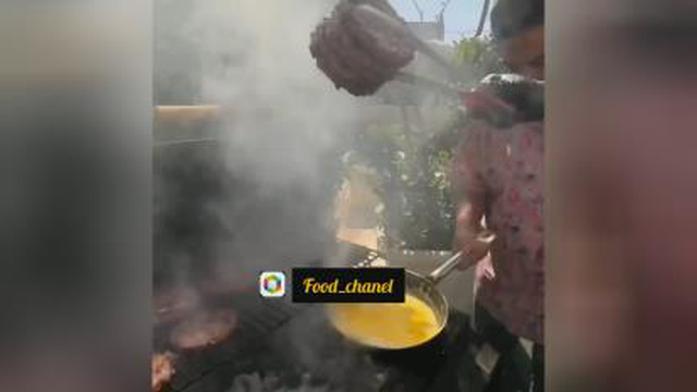 برگر😋😋