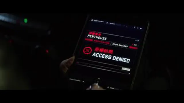 Skyscraper 2018 فیلم