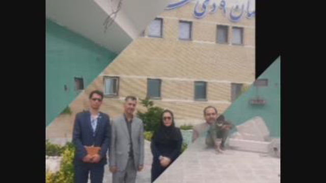 تیزر دکتر علی اکبر جنگجو