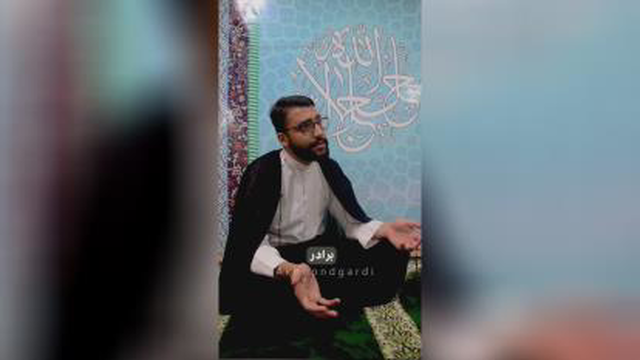 مباحثه دو طلبه
