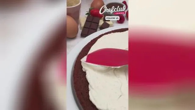 Chocolate Strawberry Surprise