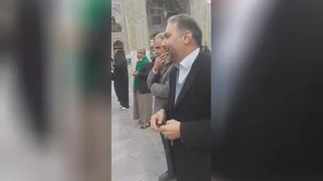 میدونم ک دلت لک زده واسه دیدن ...........