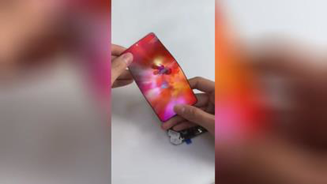 موبایل های آینده چینی 😲