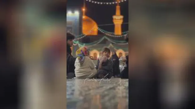نماهنگ بابا رضا
