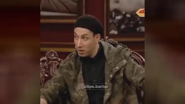 طنز_رزمی کاری بهرام افشاری