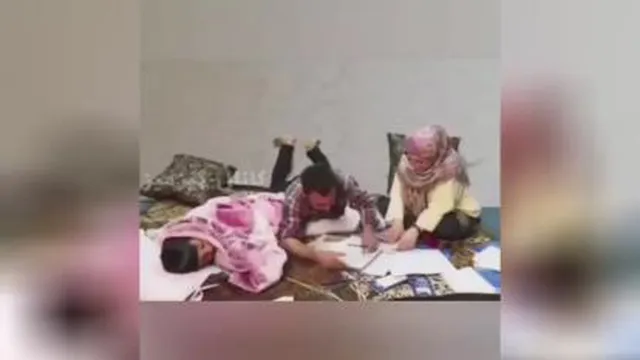 طنز مدرسه و کرونا