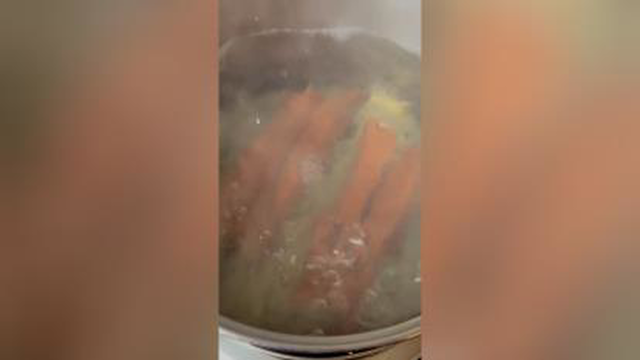 طرز تهیه کورن داگ😋