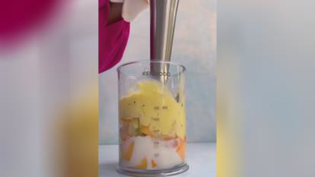 میلک شیک تابستونی