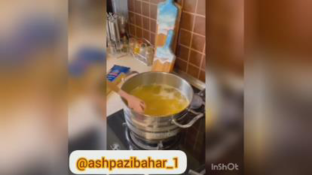 آموزش ماکارونی خوشرنگ
