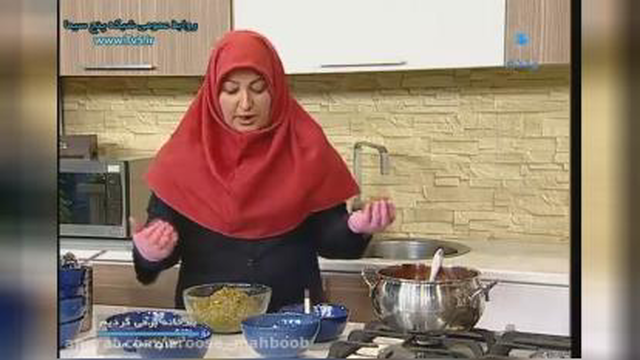 آموزش کوفته تبریزی