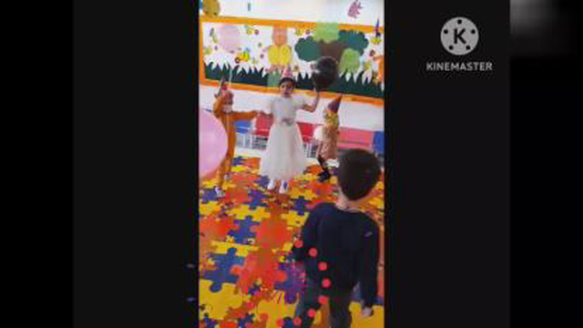 پیش دبستانی باغ بهشت13