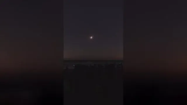 قرار گرفتن خورشید و زحل در یک مدار