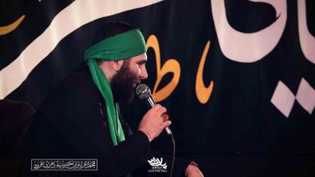 مداحی / یه سلامیم بدیم به محضره شور جدید کربلایی محمد حسین حدایان