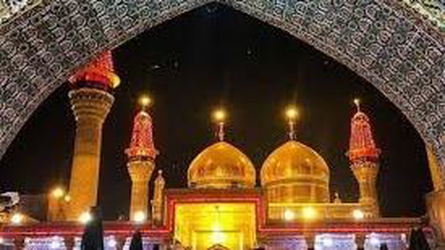 خاطره زیبا و شنیدنی خادم حرم امام موسی بن جعفر (ع) و امام جواد (ع)