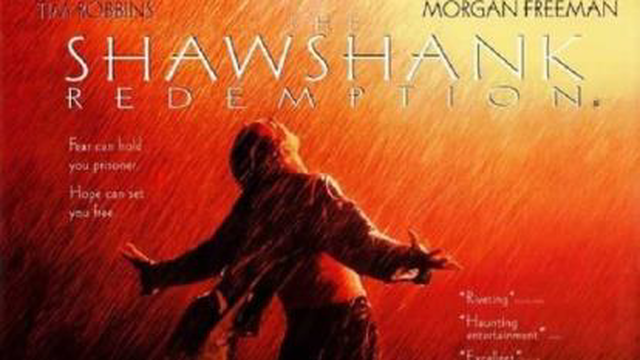 فیلم سینمایی رستگاری در شاوشنک دوبله فارسی انگیزشی The Shawshank Redemption