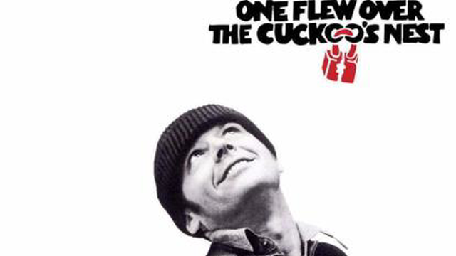 فیلم One Flew Over the Cuckoos Nest دیوانه ای از قفس پرید با دوبله فارسی