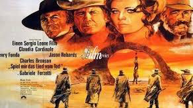 فیلم : روزی روزگاری در غرب - Once Upon a Time in the West :: دوبله فارسی