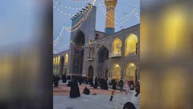 امام رضا ع
