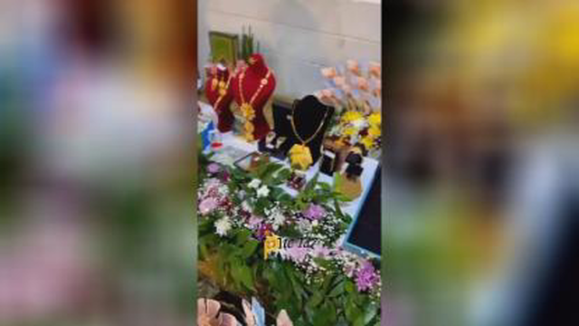 عروسی عنابندونه