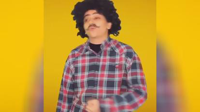 این اصغر بی چاره رو هم در یابید🤣🤣