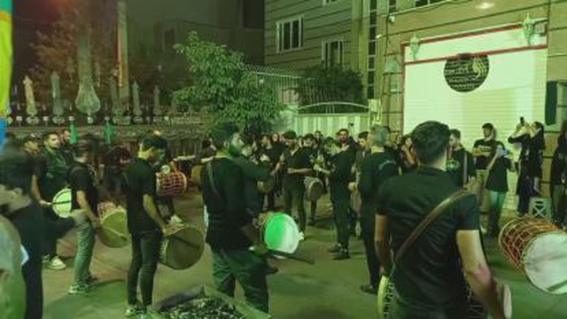 یا حسین