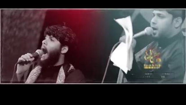 فاقد الموسوی و مرتضی حرب