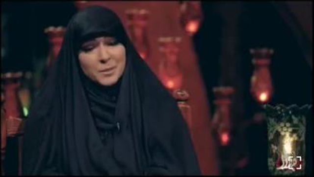 دختر حاج قاسم