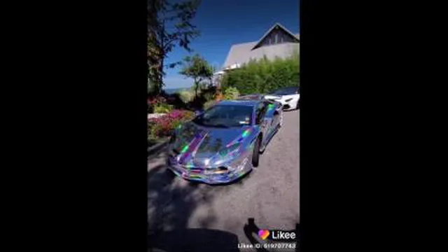 لامبورگینی خفن 😎😎