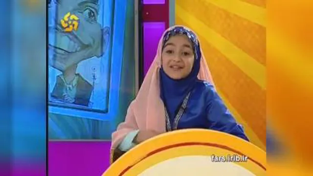 لحجه زیبای شیرازی