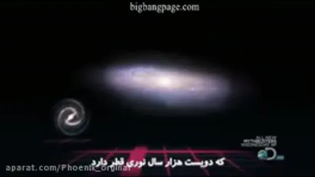 درمورد فضا