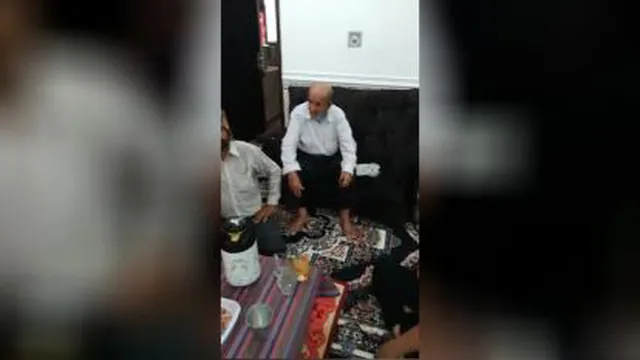 احمد آبشرینی
