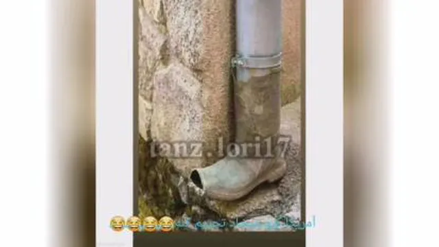 خلاقیت در سختی بروز میکنه اونوقت آمریکا میخواد ما را تحریم کنه؟😆 بهمراه آهنگی ع