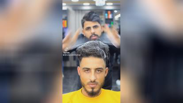 آرایش مو وحالت سر «خفن وزیبا» زیبای در نگاه تو
