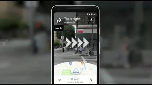 VPS جایگزین GPS شد