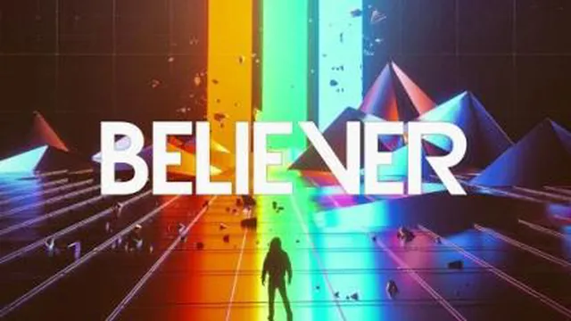 موزیک ویدیوی Believer از Imagine Dragons