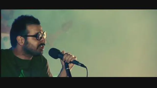 اجرای زنده چارتار بنام آشوبم