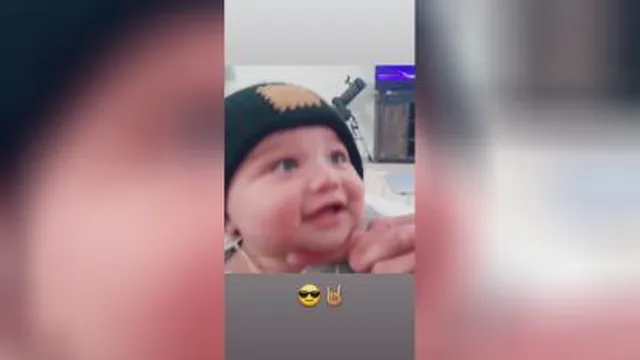 نی‌نی رپر😂