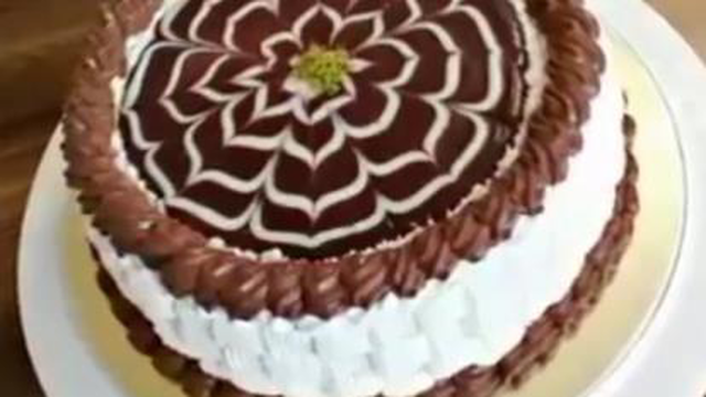 دیزاین کیک