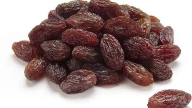 آموزش تهیه کشمش پلویی