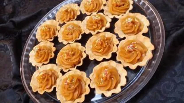آموزش حلوا شیر