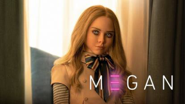 فیلم مگان M3GAN 2023